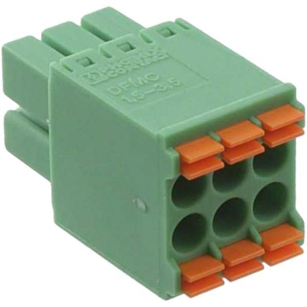Teltonika I/0 2x3pin connector - W128169346