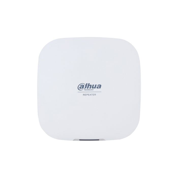 Dahua Alarm Repeater White,  Connects up to 32 peripherals, Automatic and manual pairing modes - W126630049