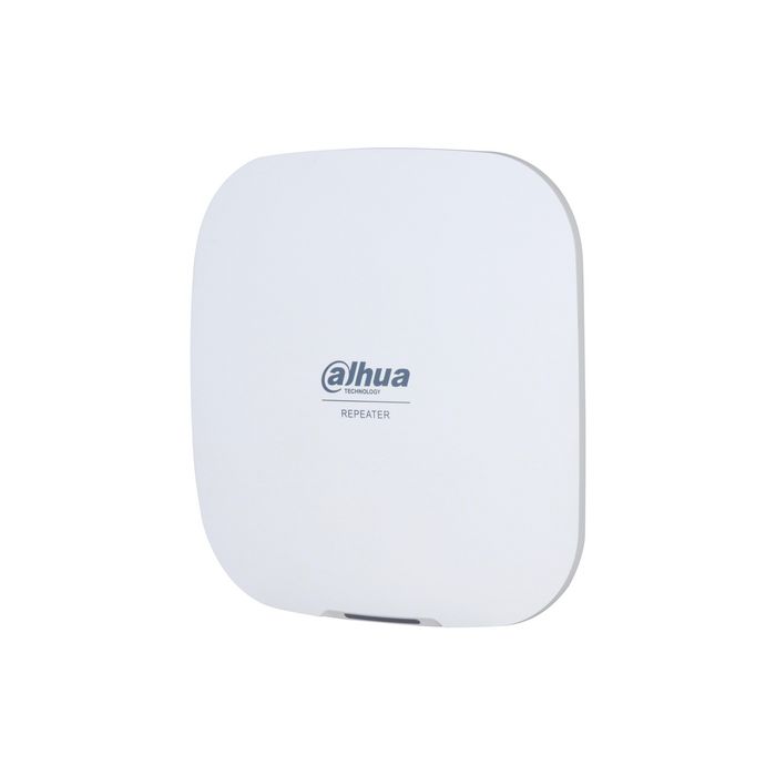 Dahua Alarm Repeater White,  Connects up to 32 peripherals, Automatic and manual pairing modes - W126630049