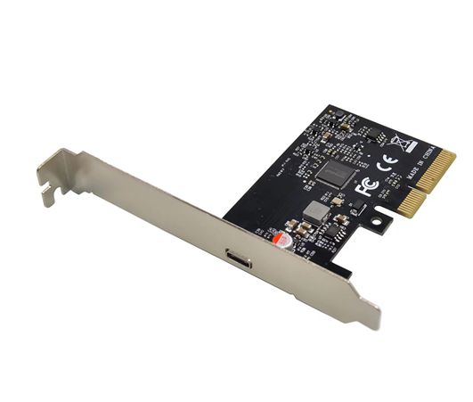 MicroConnect ASMedia ASM3242 PCI-E X4 1- USB-C 20G/CH, W128204323 - Oprema