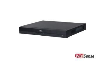 Dahua 8CH 1U 8PoE 2HDDs WizSense Network Video Recorder, 8TB - W128377743