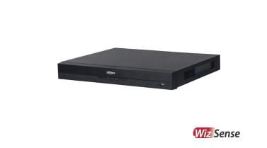 Dahua 16CH 1U 16PoE 2HDDs WizSense Network Video Recorder - W128445518
