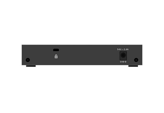 Netgear Netgear GS305E 5-Port Plus Desktop Gigabit POE+ Switch (120W) - W128208792