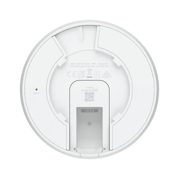 Ubiquiti UVC-G5-Dome IP security camera Indoor & outdoor 2688 x 1512 pixels Ceiling/wall - W128229897