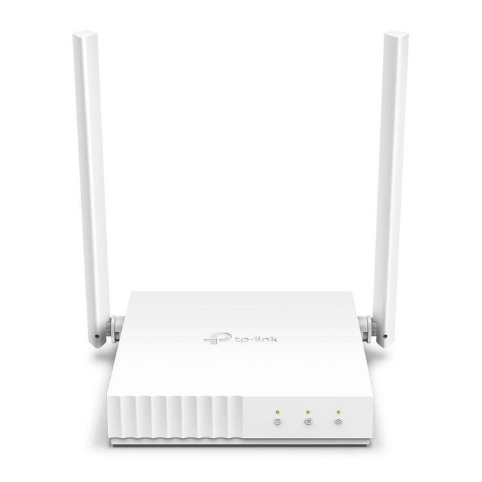 TP-Link Wireless Router Fast Ethernet Single-Band (2.4 Ghz) 4G White ...