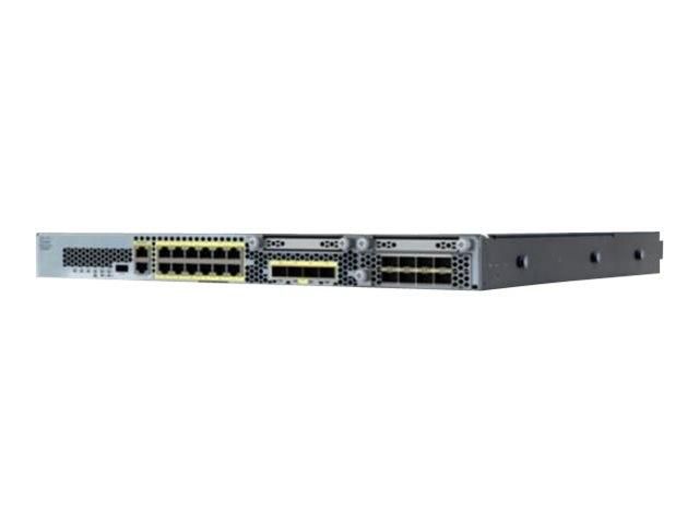 Cisco Firepower 2140 Asa Hardware Firewall 1U 20000 Mbit/S - W128276301