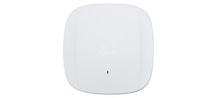 Cisco Meraki Cw9166I 3400 Mbit/S White - W128280928