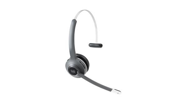 Cisco 561 Headset Wireless Head-Band Office/Call Center Usb Type-A Black, Grey - W128281873