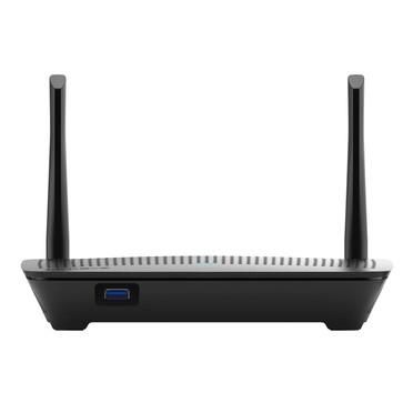 Linksys Mr6350 Wireless Router Dual-Band (2.4 Ghz / 5 Ghz) Black ...