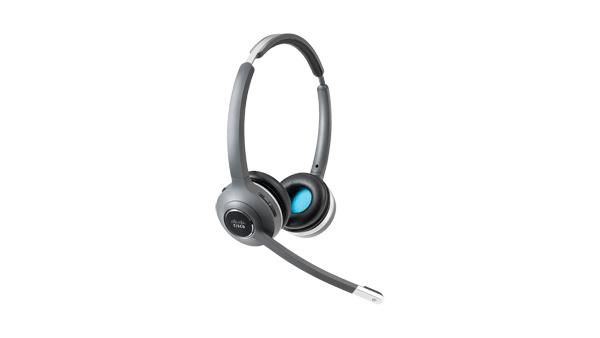Cisco 562 Headset Wireless Head-Band Office/Call Center Usb Type-A Black, Grey - W128254617