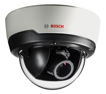 Bosch 1/2.8" CMOS, 2 MP, 3-10mm, 1920x1080, 12V DC, PoE, WDR, HDR, IR LED, 135x102 mm - W125854070
