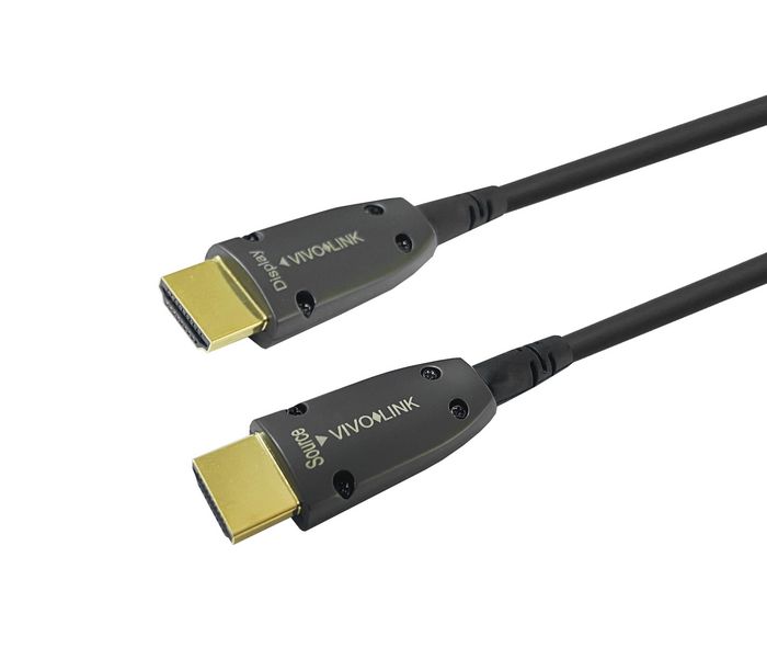 Vivolink Armoured Optic HDMI 4K Cable 40m - W128168049