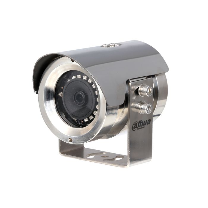 Dahua 2MP Starlight Anti-Corrosion IP IR (30m) Camera, 3.6mm Lens, PoE/12VDC, IP68, IK10 - W125815041