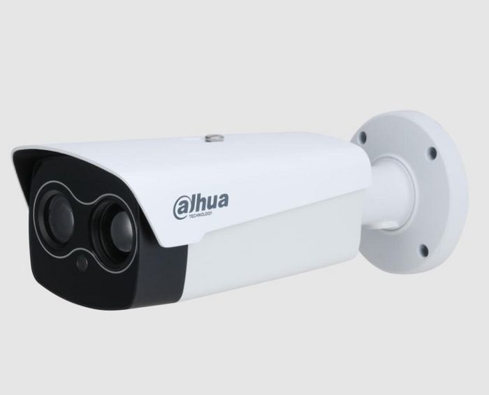 Dahua Thermal Network Hybrid Bullet Camera, W128325657 Oprema