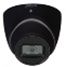 Dahua 5MP HDCVI POC IR (50m) Eyeball Dome, Black, 2.8mm Lens, DC12V, IP67 - W127028826