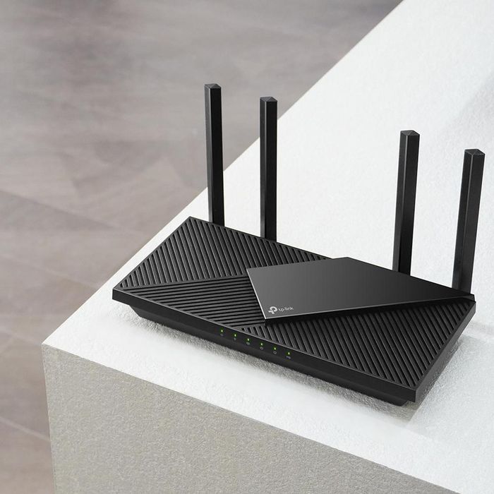 TP-Link 1x 2.5 Gigabit WAN/LAN, 1x Gigabit WAN/LAN, 3x Gigabit LAN, Wi ...