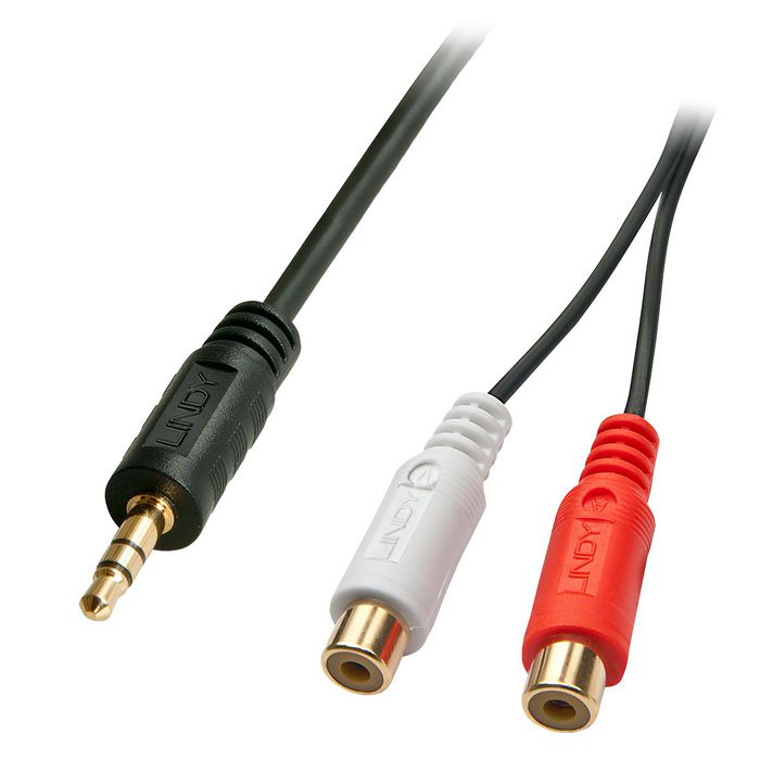Lindy Audio/Video Adapter Cable - W128370470