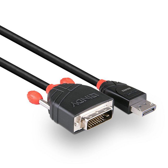 Lindy 3M Displayport To Dvi Cable - W128370643