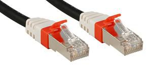 Lindy Cat.6 (A) Sstp / S/Ftp Pimf Premium 2.0M Networking Cable Black 2 M - W128370945