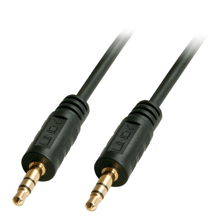 Lindy Audio Cable 3.5 Mm Stereo/1M - W128371056