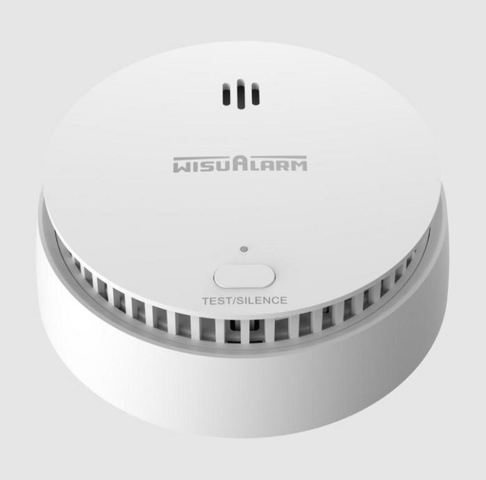 Dahua Wisualarm 10year Wireless Interconnected Smoke Alarm Sealed Battery, W128405397 Oprema