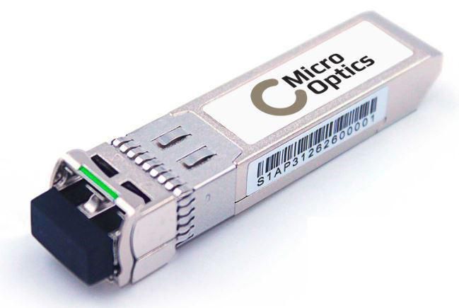 Microoptics Sfp Gbps Smf Km Lc Ddmi Compatible With Ruckus