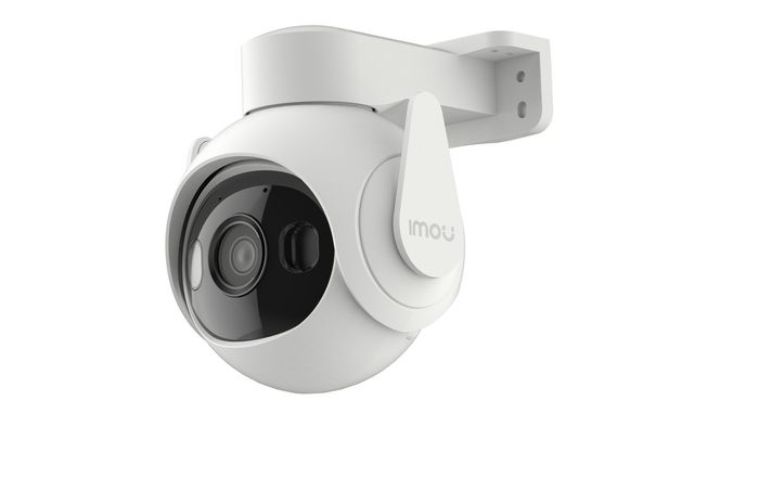 Imou Outdoor Pan & Tilt Camera 3.6mm, 3K/5MP, Full Colour 