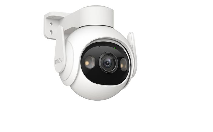 Imou Outdoor Pan & Tilt Camera 3.6mm, 3K/5MP, Full Colour 