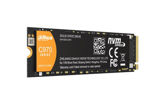 Dahua Technology 1TB PCIe Gen4x4 SSD - W128415146