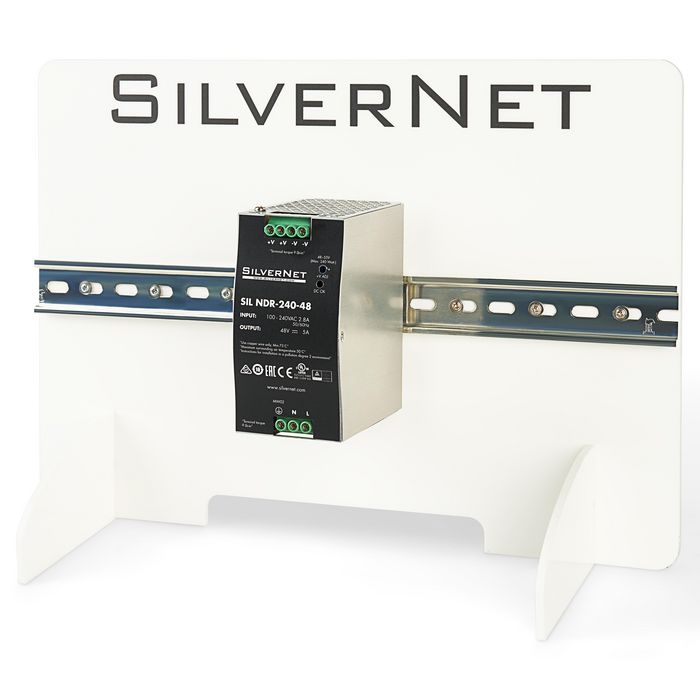 Silvernet 240W 48V DC, 63x125.2x113.5 mm - W125428665