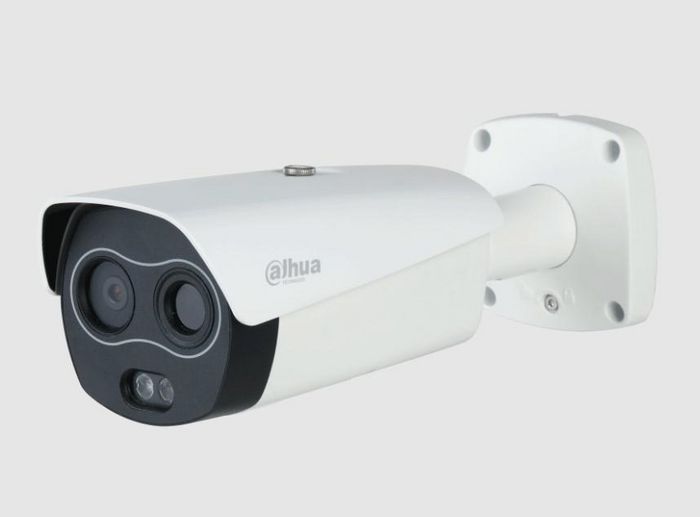 Dahua Thermal Network Hybrid Bullet Camera, W128439502 Oprema