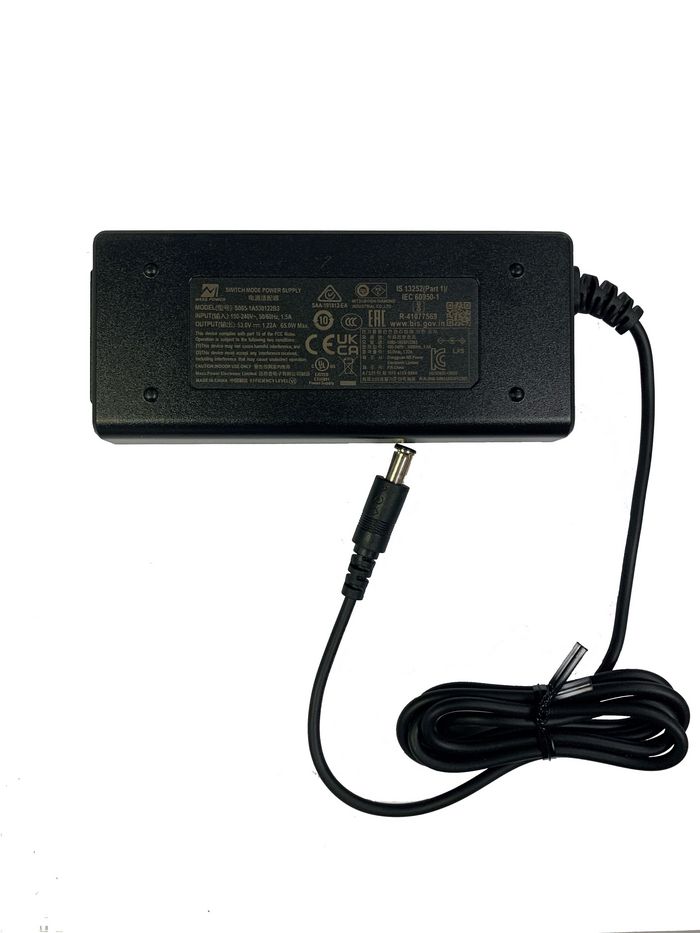 Dahua 12v power store supply