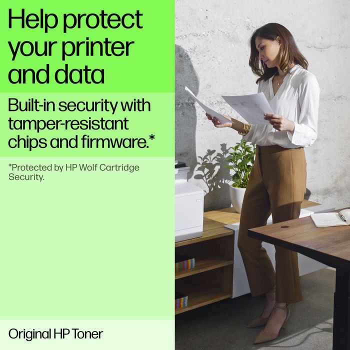 HP 649X 2-pack High Yield Black Original LaserJet Toner Cartridges, W128260799 - Oprema
