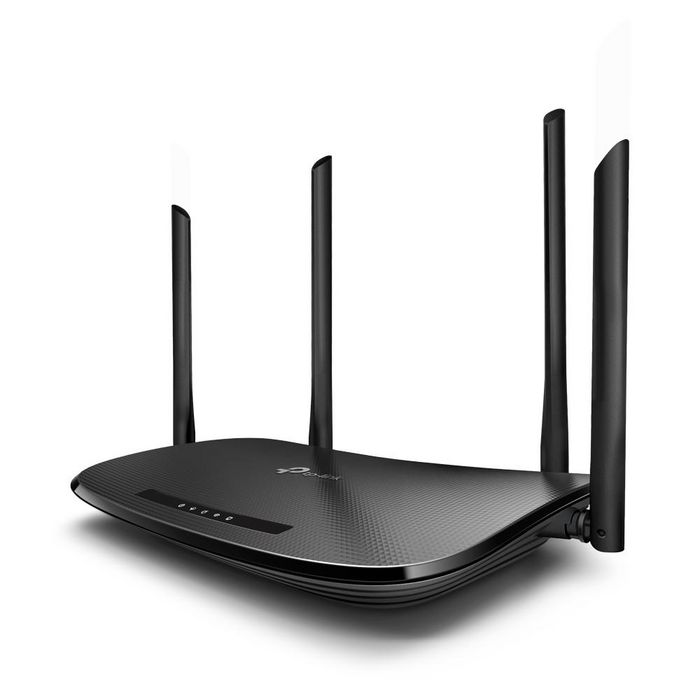 TP-Link AC1200 router wireless Gigabit Ethernet Dual-band (2.4 GHz