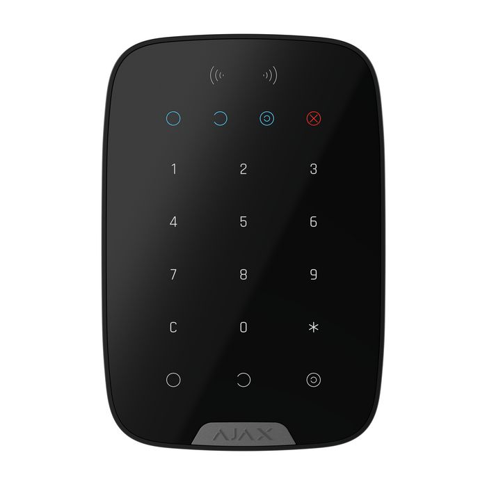 Ajax Systems KeyPad Plus Superior S-Line (8PD) black, W128368228 - Oprema