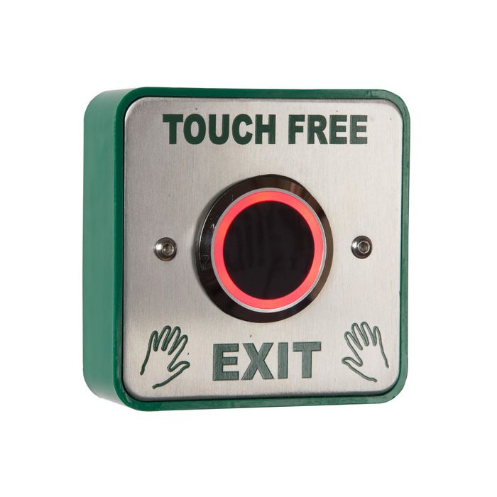 RGL Hands Free Operation - No Touch Exit Button - W126783641