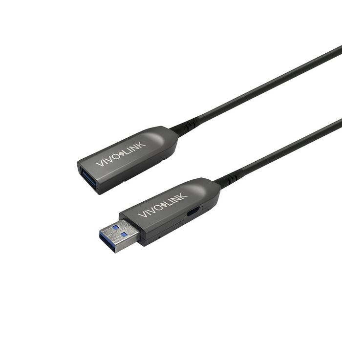 Vivolink USB A - USB A, M/F, USB 3.0 Gen 1, 5 Gbps, 10 m - W124492248