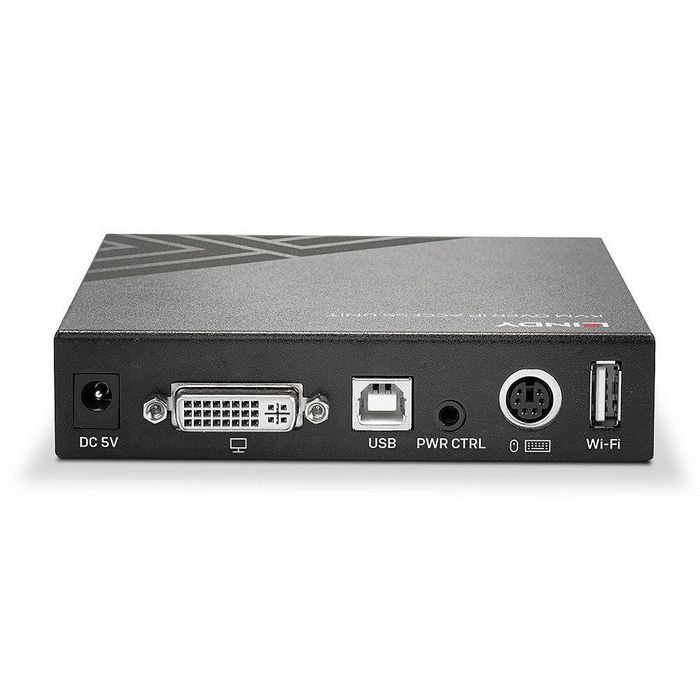 Lindy KVM over IP Access DVII, USB & PS/2, W128456884 Oprema