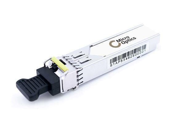 Lanview SFP 1.25 Gbps, SMF, 3 km, LC, DDMI, Compatible with 