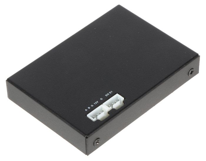 Dahua Paxton Wiegand Module for the ITC2**-P***-IR ANPR camera ...