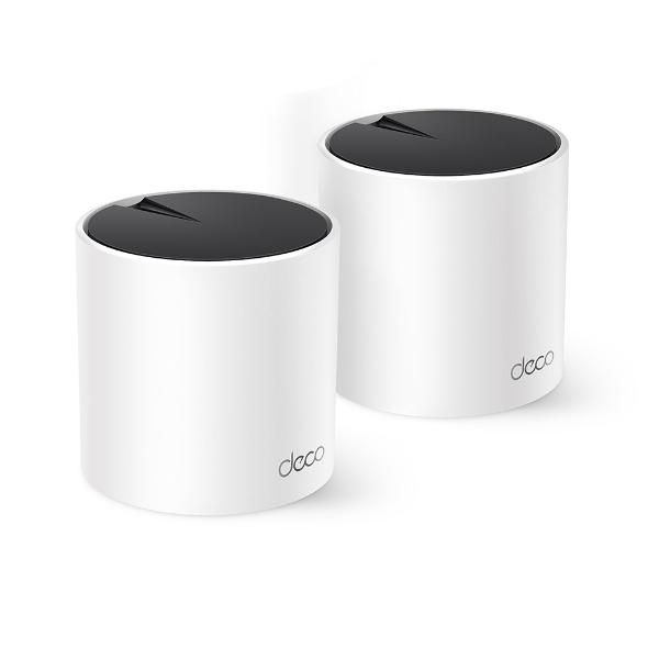 TP-Link Ax3000 Dual-Band (2.4 Ghz / 5 Ghz) Wi-Fi 6 (802.11Ax) White 3 ...