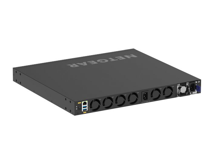 Netgear NETGEAR M4350-40X4C Managed L3 10G Ethernet (100/1000/10000) Power over Ethernet (PoE) 1U Black - W128602445