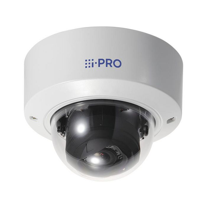 i-PRO Indoor Vandal Dome Network Cameras - W128434268