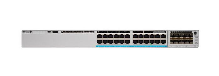Cisco Cisco Catalyst 9300 24 port **New Retail** 24-port data only, Network Essentials - W128771508