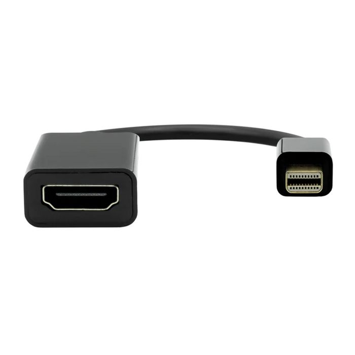 Garbot MiniDP-HDMI. M/F. Black. 17cm - W128363981