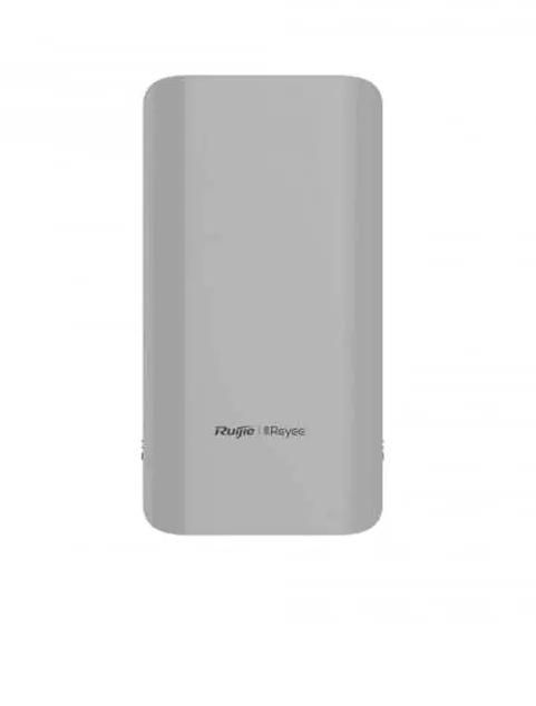 Ruijie Two devices paired in the package,two 24V PoE adapters included; 5GHz 10dBi Outdoor wireless bridge, up to 867 Mbps throughput, built-in internal directional antenna - W128788208