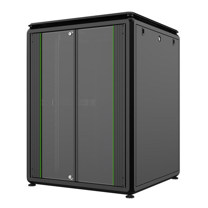 Lanview by Logon 19'' 20U Rack Cabinet 800 x 800mm Data Line