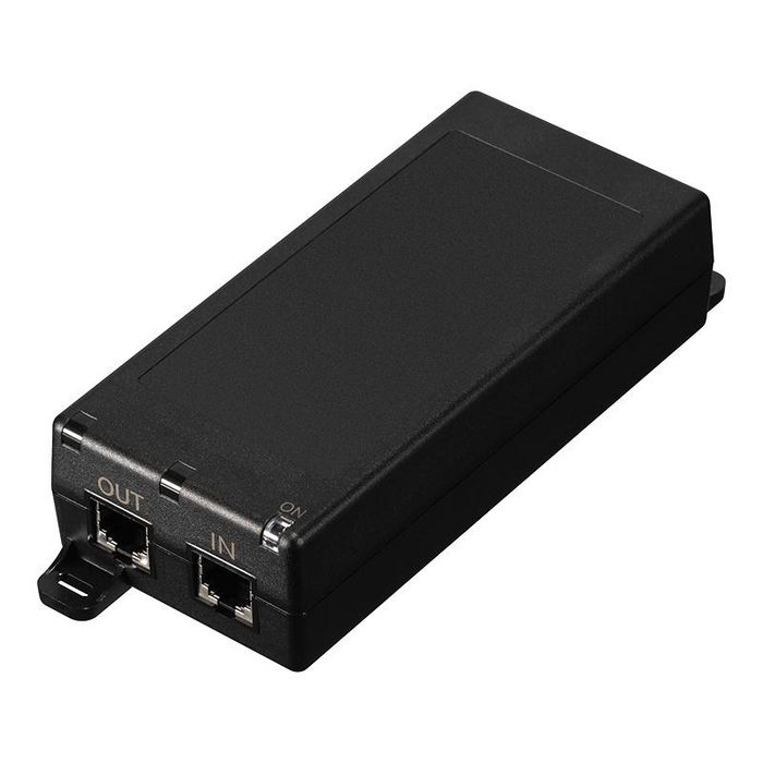 i-PRO WJ-PU201/G PoE adapter Gigabit Ethernet - W127111612