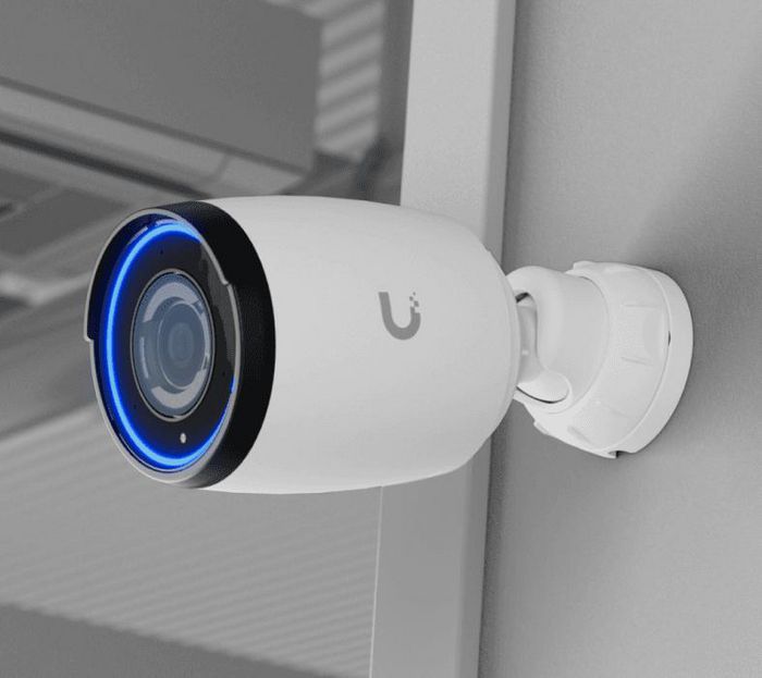 Ubiquiti camera fashion 4k