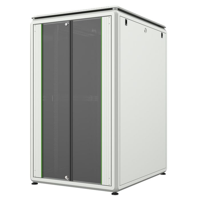 Lanview by Logon 19'' 26U Rack Cabinet 800 x 1000mm Data Line ...